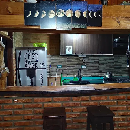 Cabana El Pinar Del Lago Los Antiguos Exterior foto