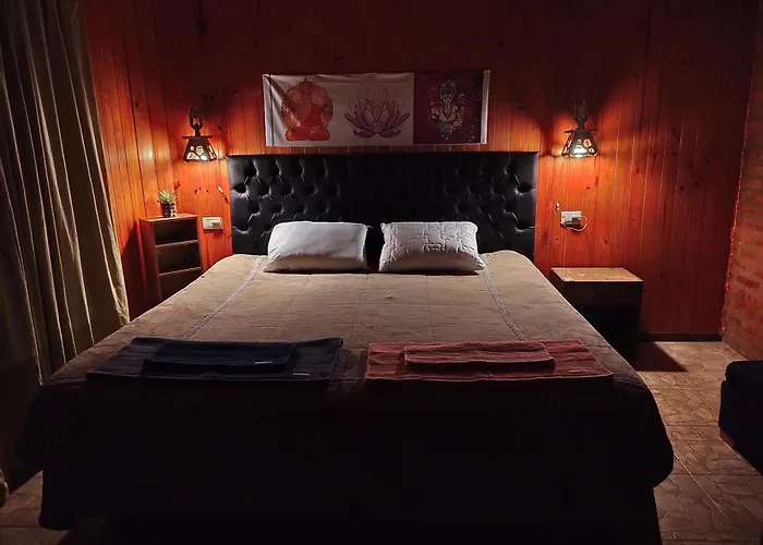 Cabana El Pinar Del Lago