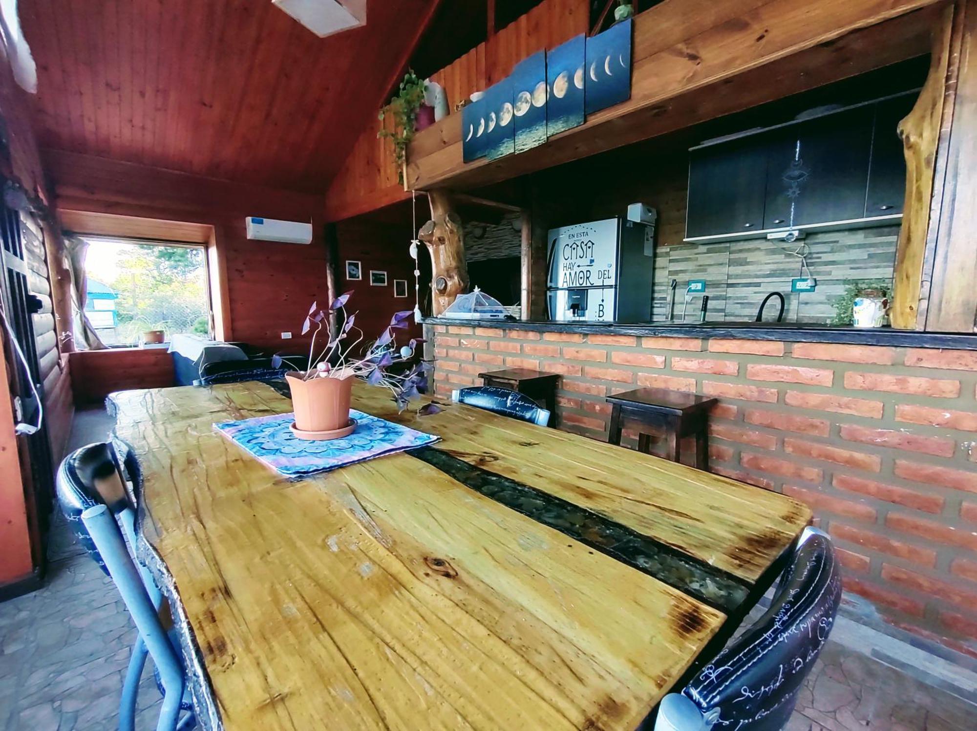Chalet El Pinar Del Los Antiguos